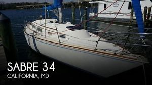 1977 Sabre 34