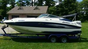 2008 Hurricane SD 220