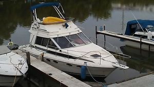 1987 BAYLINER SPORT FISHER