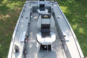 2012 G3 170 PFX STICK STEER