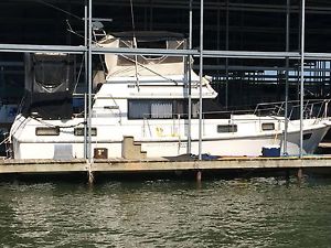 1987 Carver Boats 3607
