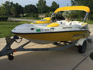 2006 Sea Doo SPORTSTER