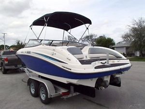2008 Yamaha SX 210