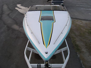 1991 Baja 270