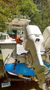 25ft Hydrasport Vector