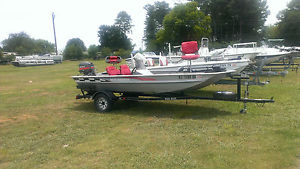 1999 Bass America 1548