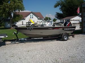 2003 Tracker Marine Targa