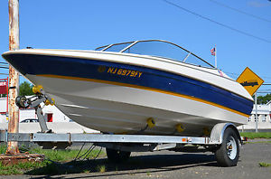 1994 Bayliner Capri 1800 LS