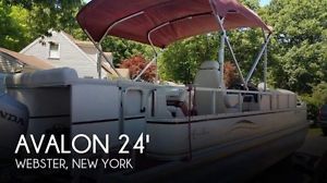2006 Avalon 2423 Windjammer C Elite RC