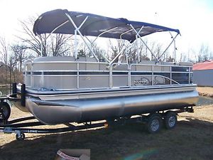 NEW LOWE SS210 XL TRITOON W/ MERCURY 150 AND TRAILER -GET ON THE WATER TODAY