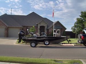 2014 Bass Tracker Pro Team 175 TXW