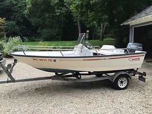1995 Boston Whaler