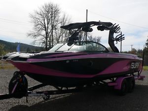 2015 Centurion Enzo FS44 Surf Edition 450HP Unbeatable Price!