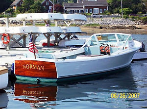 Norman Hodgedon