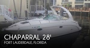 2006 Chaparral Signature 276