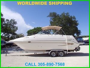 2005 GLASTRON GS 279