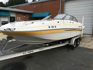 2004 Ebbtide  210 DC FC