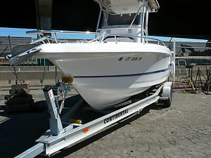 2003 Proline 23 Sport