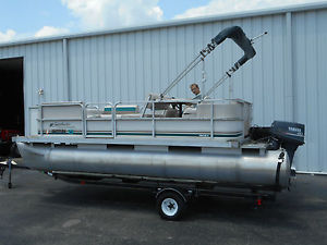 1997 Sweetwater Challenger 180 Executive