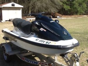 1998 Yamaha XL 1200W