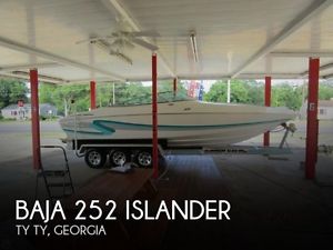 1997 Baja 252 Islander