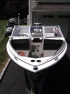 1986 Bayliner CAPRI 1600