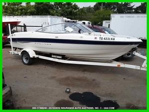 2003 Bayliner 205 BR