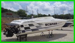 1997 Wellcraft Scarab 31