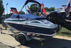 2013 Crownline 19 xs