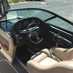 malibu ski boat