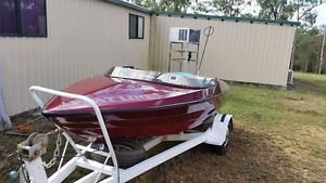 SKI BOAT Flightcraft
