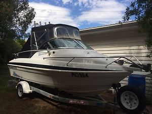 Haines Hunter 2010 Profish 525 Yamaha 115hp 5.3M