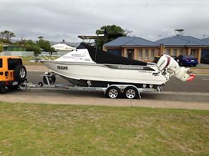 BAR CRUSHER 615C Gen2 2014 - The Greatest Most Economical Boat