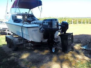 Pongrass Half Cab fishing boat