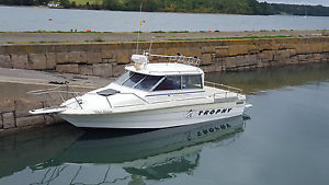 Bayliner Alaskan 25 foot