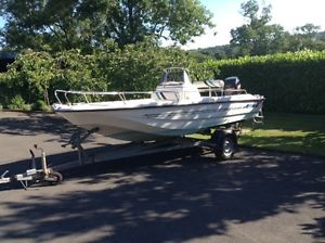 Dell Quay Sportsman 15