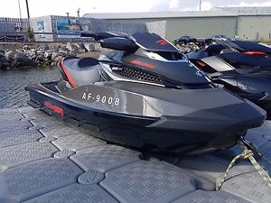 2014 Seadoo GTX LTD  jetski on trailer VGC