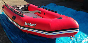 Bombard Aerotec 420 Inflatable Boat