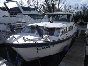 Sea Master 30 Boat