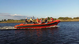 1991 Halmatic Pacific 22 Rib