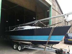 Evolution 26 Lift Keel Cruiser Racer BARGAIN