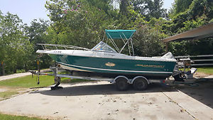 2000 Aquasport Osprey 215 Turnament Master