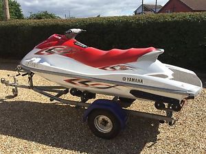 YAMAHA VX 110 WAVERUNNER JET SKI