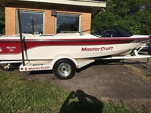 mastercraft prostar 190 ski boat like nautique malibu centurion wakeboard