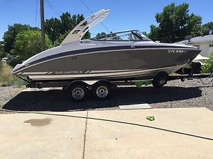 2015 Yamaha 242 Limited S