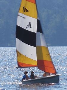 1990 Sumner Boat Co. Islands 17