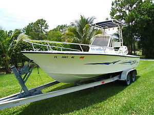 1992 Sailfish 200 XL