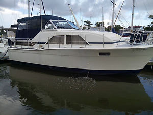 1979 Chris Craft 350 Catalina Double Cabin