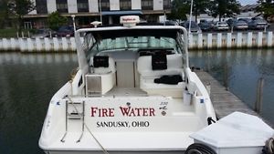 1995 Sea Ray 330 EC