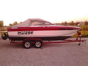 1989 mirage renegade 260 hp mercruier